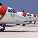 Illustration for article titled The Coast Guard Bids A Sad Farewell To Their Last HU-25 Guardian Jet